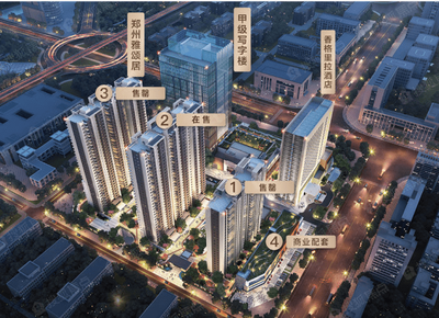 鄭州雅頌居的開發(fā)商是誰?