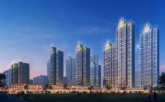 鄭州陽光城 實景圖、樣板間、效果圖與戶型圖全解析