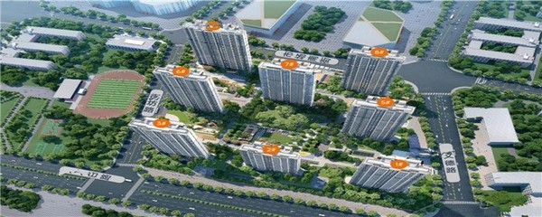 鄭州新城時(shí)光印象項(xiàng)目獲預(yù)售許可前公示，531套新房源即將入市