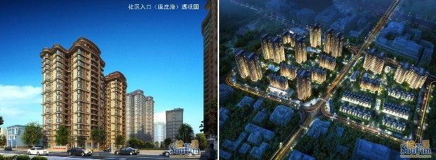 6月鄭州購(gòu)房者最關(guān)注樓盤TOP10 優(yōu)惠力度大主導(dǎo)市場(chǎng)熱度