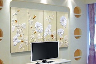 格思特電視背景墻 以國際家居文化打造卓越家居體驗(yàn)