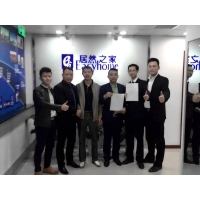 強強聯手 深圳市科墨尚品家具聯姻居然之家，開啟家居銷售新篇章