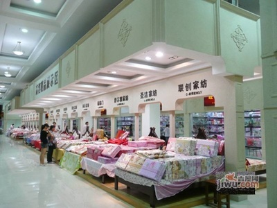 路橋家紡市場 探尋家居用品的品質之道